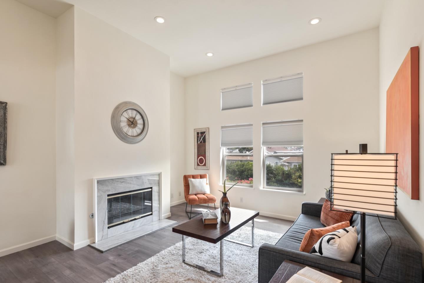 Detail Gallery Image 1 of 1 For 617 Woodside Way #F,  San Mateo,  CA 94401 - 2 Beds | 2 Baths