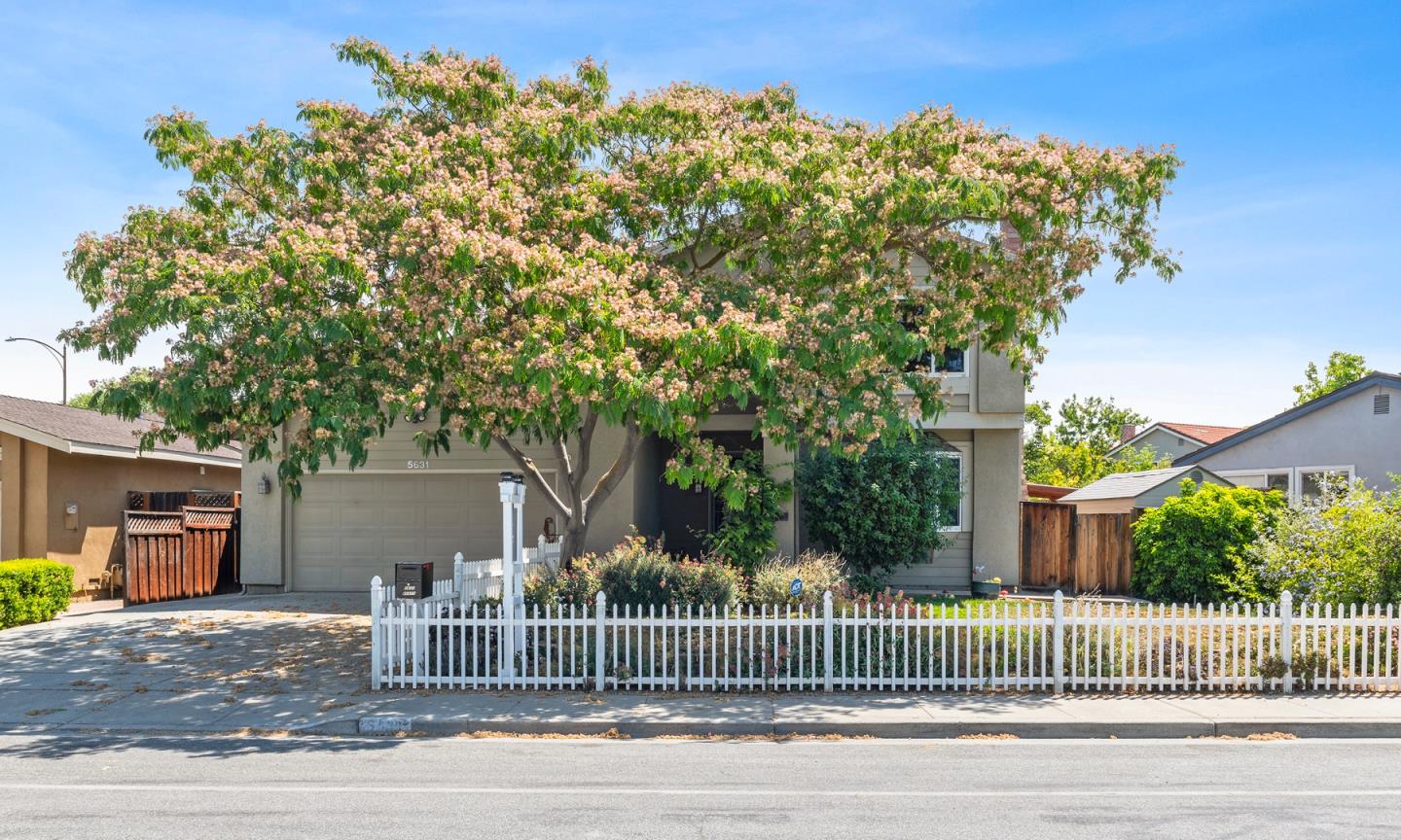 Detail Gallery Image 1 of 1 For 5631 Silver Leaf Rd, San Jose,  CA 95138 - 4 Beds | 2/1 Baths