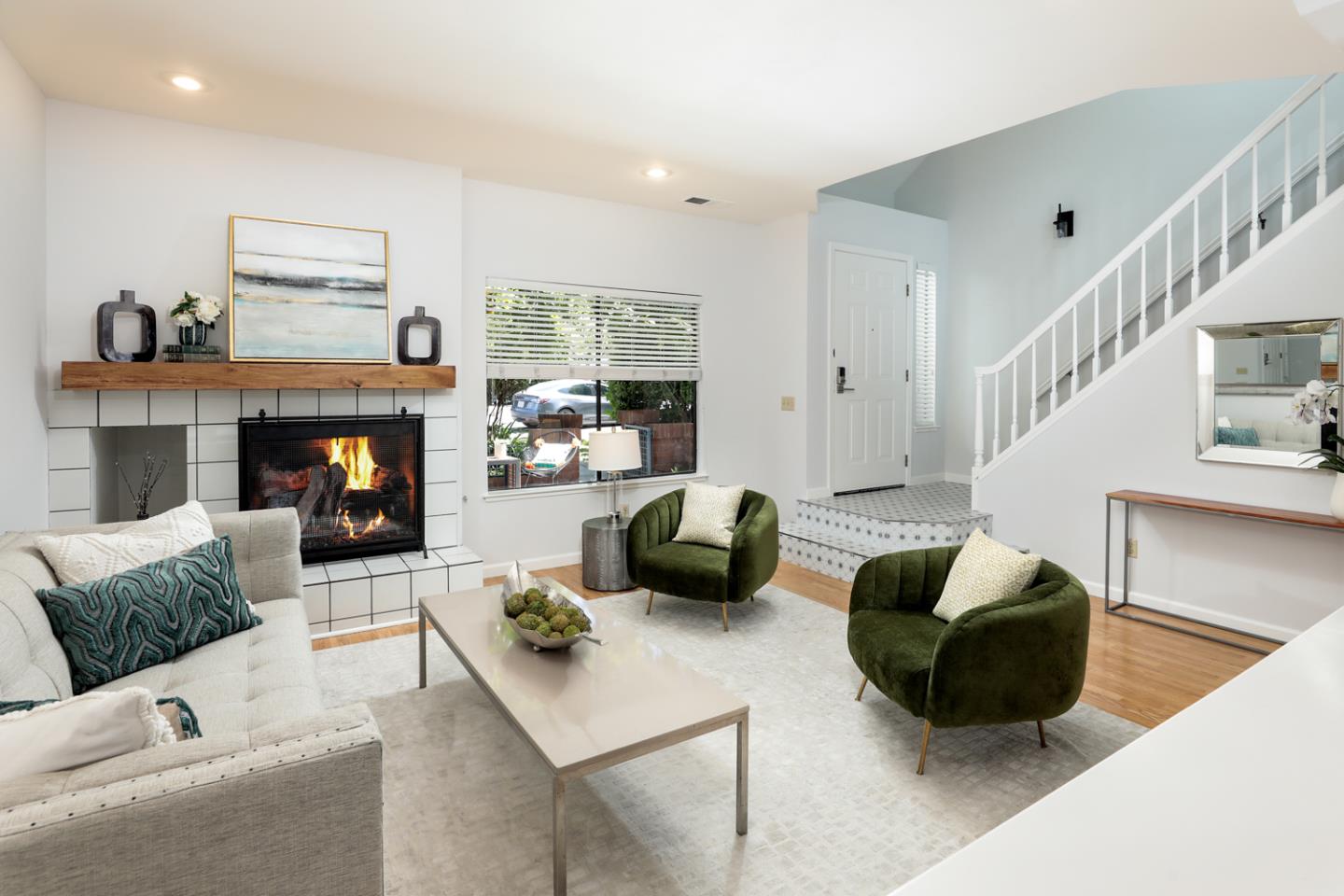 Detail Gallery Image 1 of 1 For 1006 Asbury Way, Mountain View,  CA 94043 - 2 Beds | 2/1 Baths