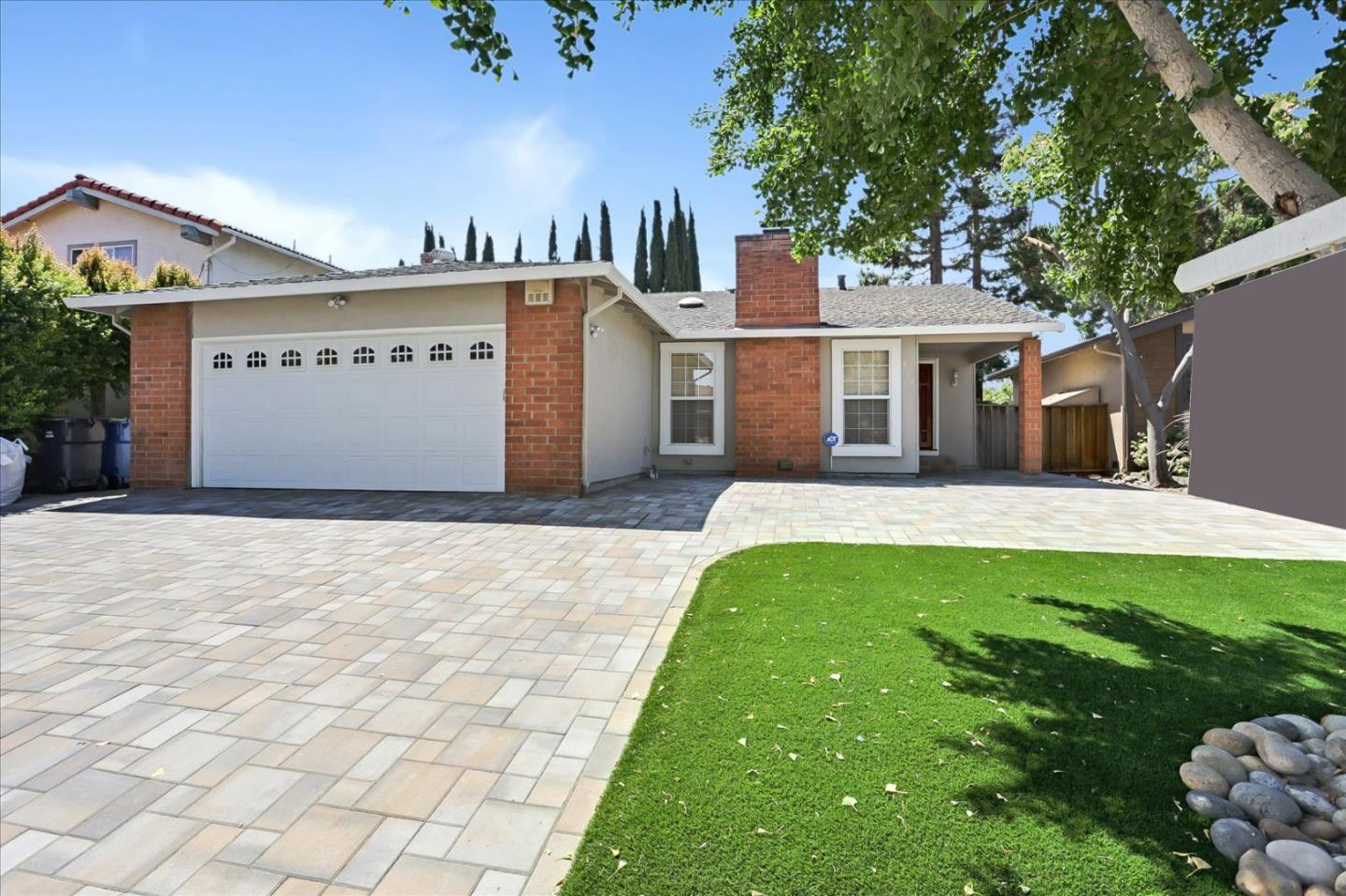 416 Martil Way, Milpitas, CA 95035 3 Beds 2 Baths (Sold) ML81895450 MLSL