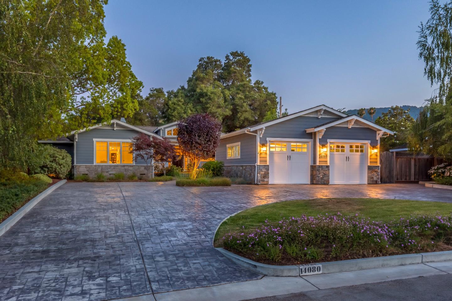 Detail Gallery Image 1 of 45 For 14080 Shadow Oaks Way, Saratoga,  CA 95070 - 4 Beds | 3/1 Baths