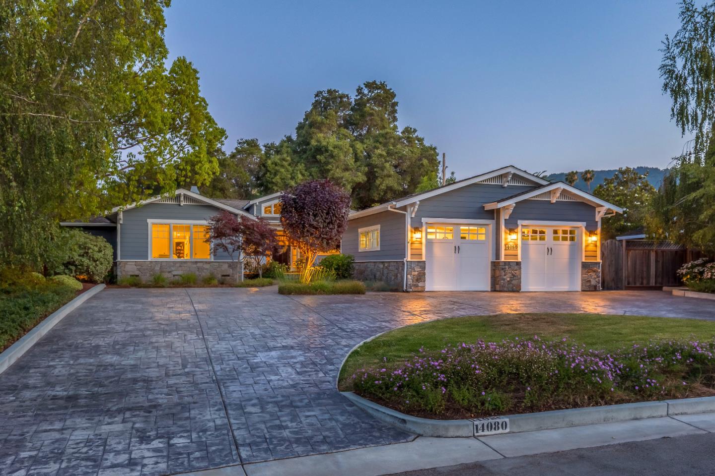 Detail Gallery Image 1 of 1 For 14080 Shadow Oaks Way, Saratoga,  CA 95070 - 4 Beds | 3/1 Baths