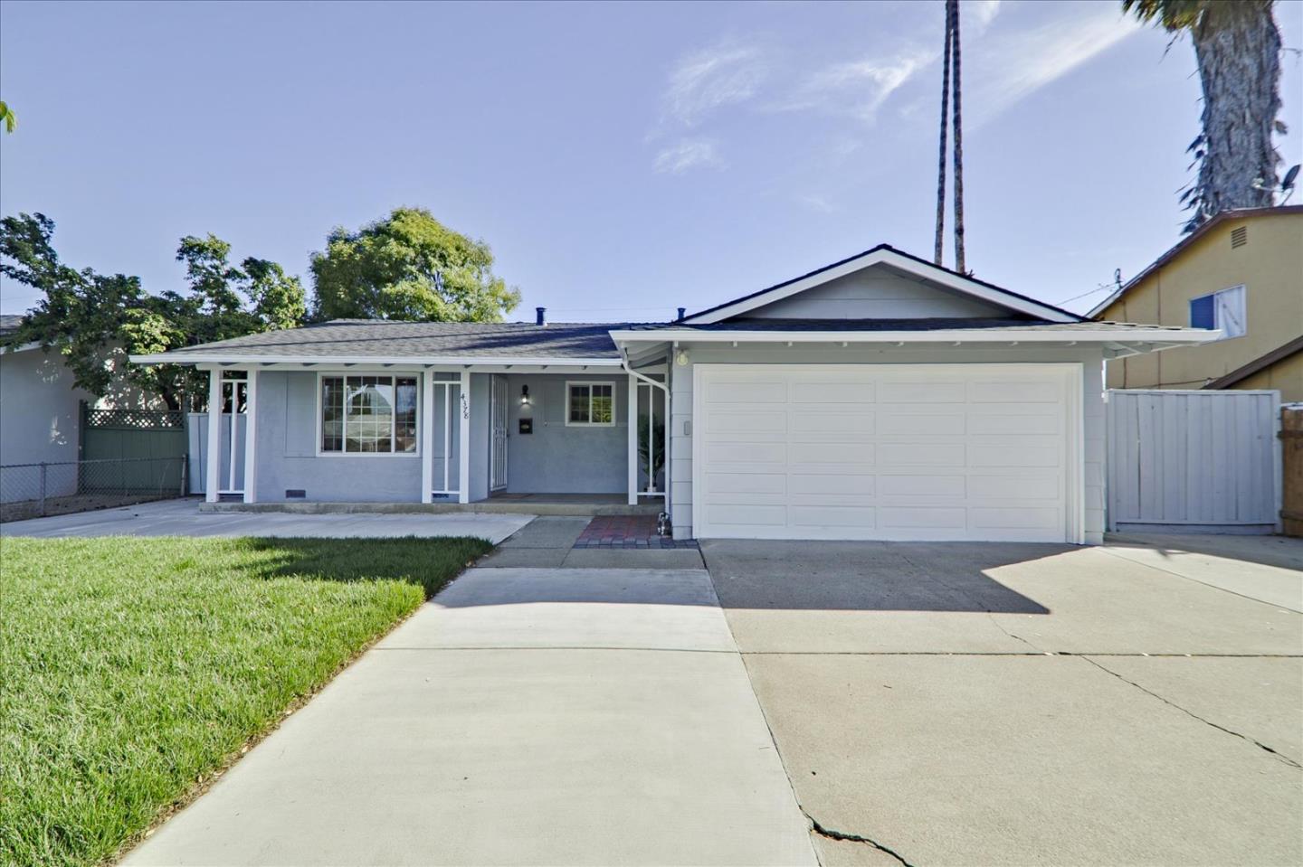 Detail Gallery Image 1 of 1 For 4378 Bidwell Dr, Fremont,  CA 94538 - 3 Beds | 2 Baths