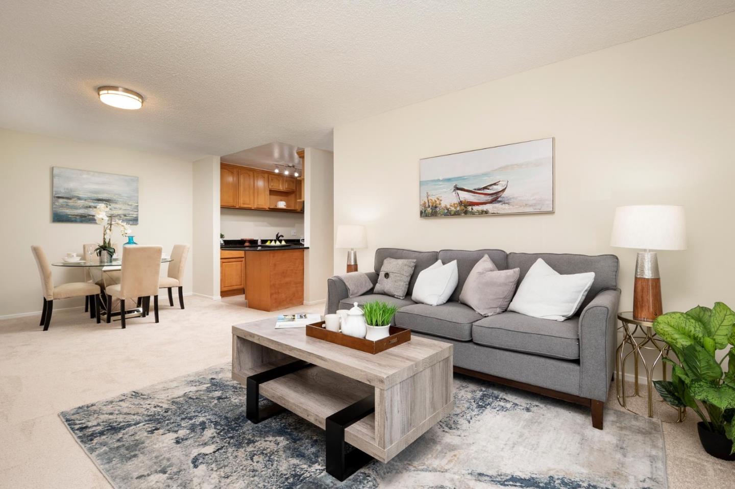 Detail Gallery Image 1 of 1 For 1126 Cherry Ave #136,  San Bruno,  CA 94066 - 2 Beds | 1 Baths