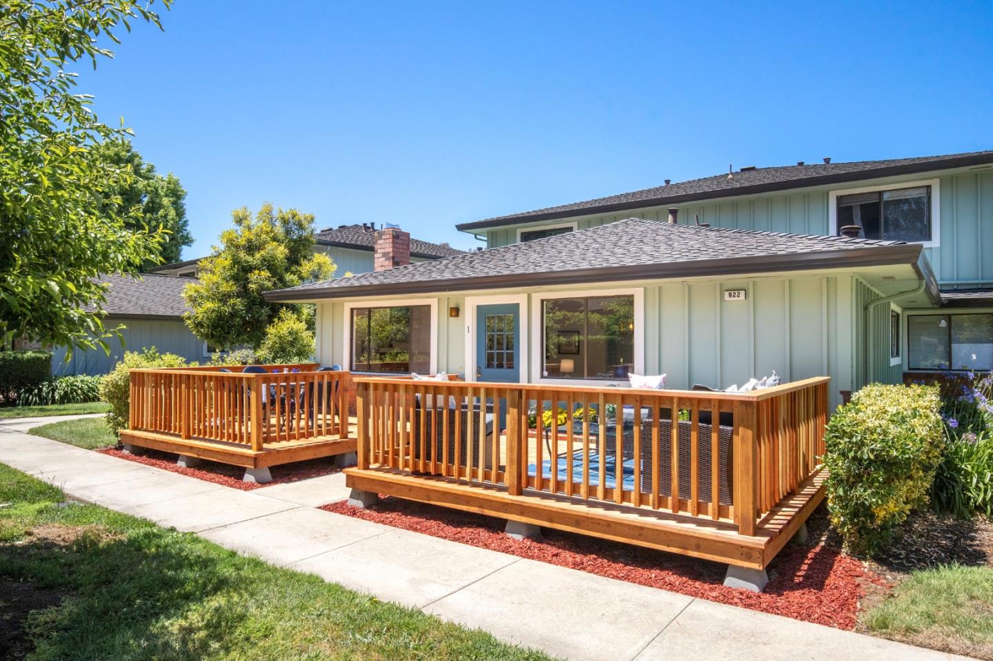 Detail Gallery Image 1 of 1 For 922 Ponselle Ln #1,  Capitola,  CA 95010 - 2 Beds | 1 Baths