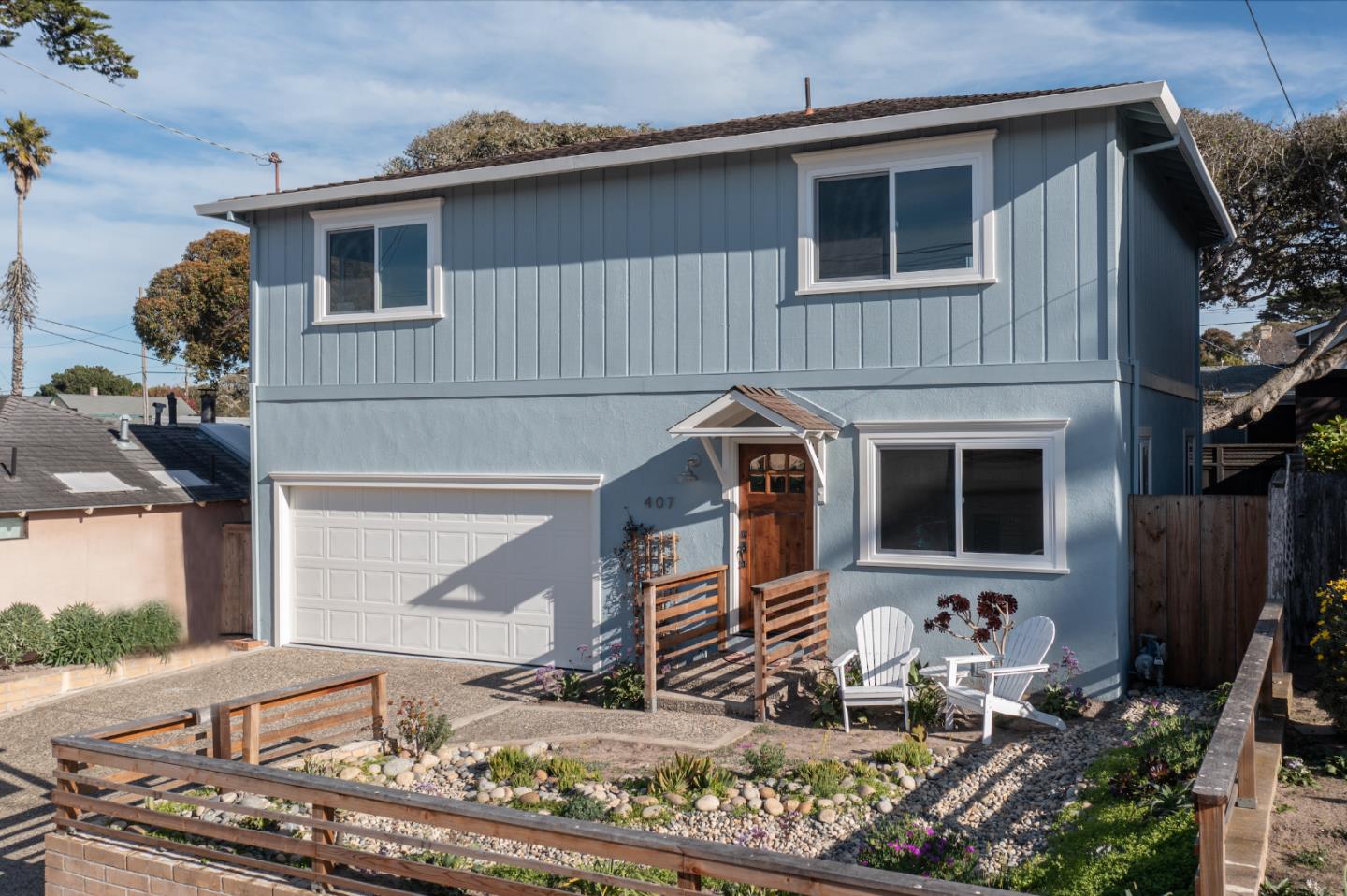 Detail Gallery Image 1 of 23 For 407 7th St, Pacific Grove,  CA 93950 - 3 Beds | 2/1 Baths