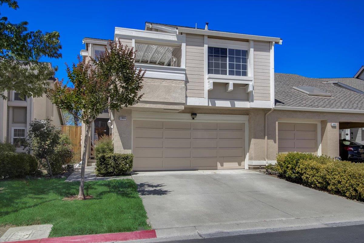 Detail Gallery Image 1 of 1 For 1909 Fiorio Cir, Pleasanton,  CA 94566 - 3 Beds | 2/1 Baths