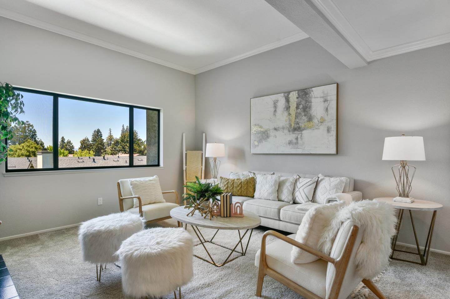 Detail Gallery Image 1 of 1 For 3715 Terstena Pl #411,  Santa Clara,  CA 95051 - 1 Beds | 1 Baths