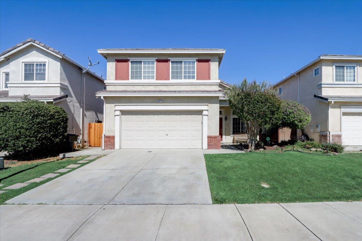 Detail Gallery Image 1 of 1 For 1372 Evergreen Way, Tracy,  CA 95376 - 3 Beds | 2/1 Baths