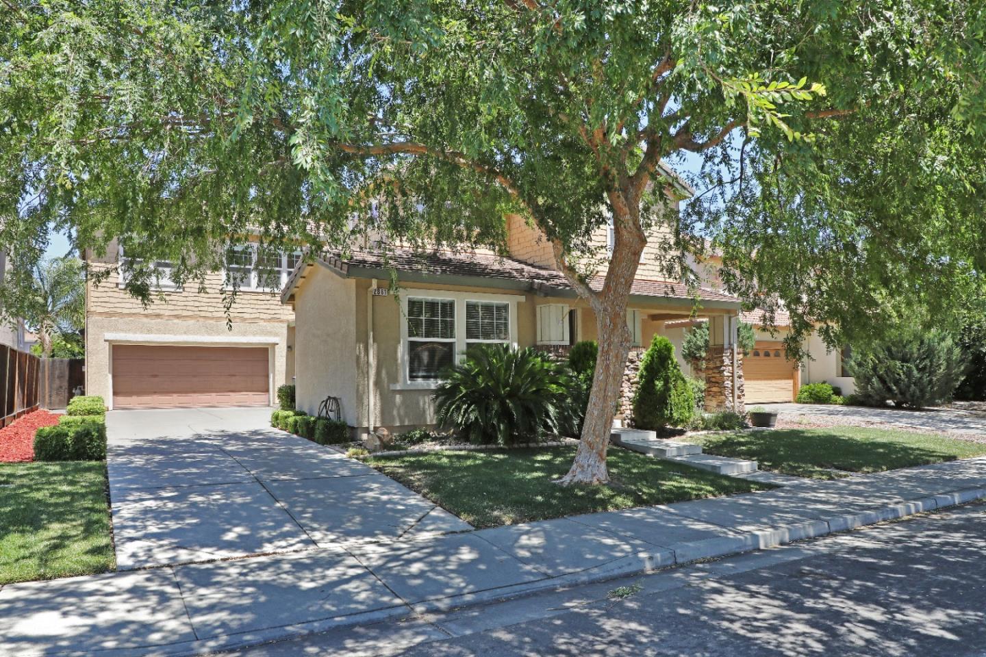 Detail Gallery Image 1 of 1 For 2861 Compton Pl, Tracy,  CA 95377 - 4 Beds | 2/1 Baths