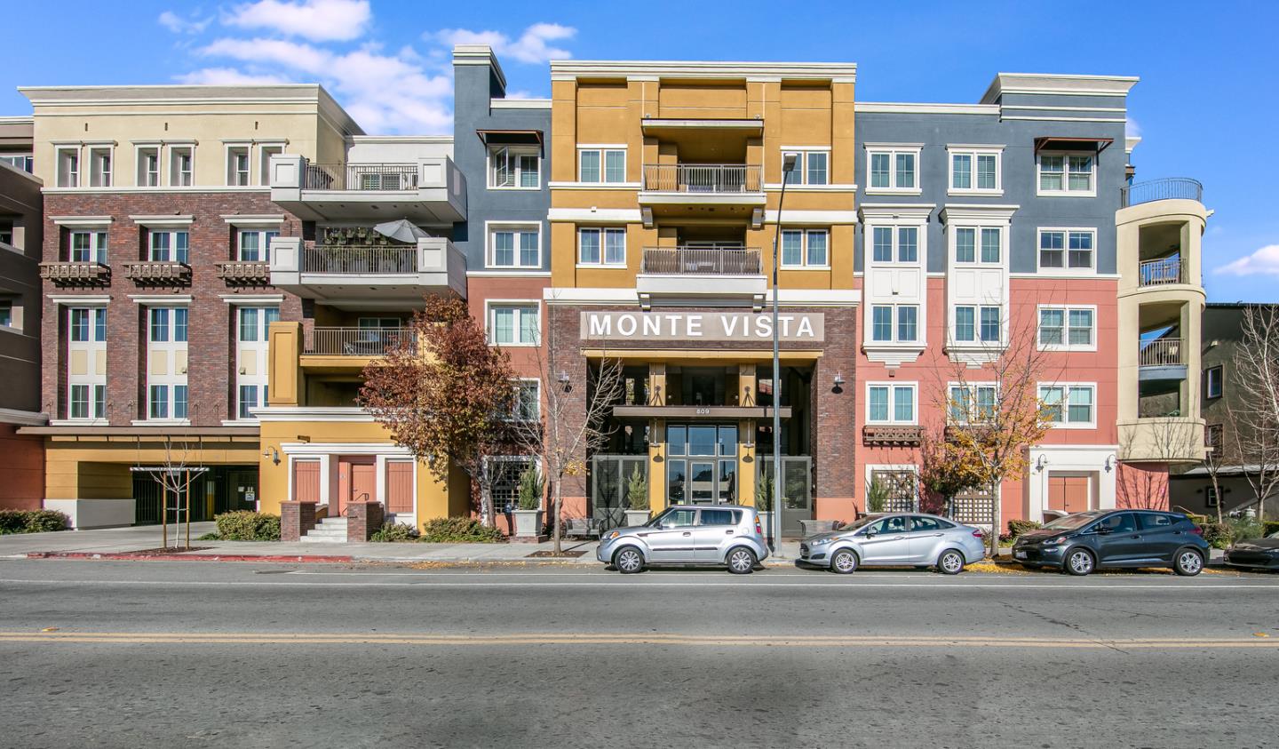 Detail Gallery Image 1 of 1 For 809 Auzerais Ave #147,  San Jose,  CA 95126 - 1 Beds | 1/1 Baths