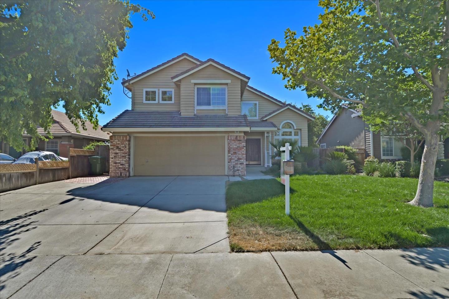 Detail Gallery Image 1 of 1 For 356 Amberleaf Way, Brentwood,  CA 94513 - 4 Beds | 2/1 Baths