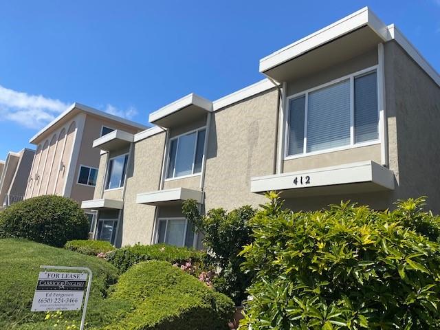 Detail Gallery Image 1 of 1 For 412 Richmond Dr, Millbrae,  CA 94030 - 2 Beds | 1 Baths