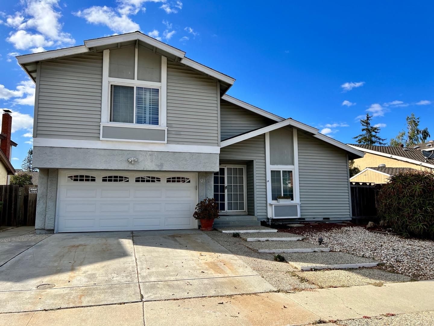 Detail Gallery Image 1 of 1 For 323 Keeler Ct, San Jose,  CA 95139 - 4 Beds | 2/1 Baths