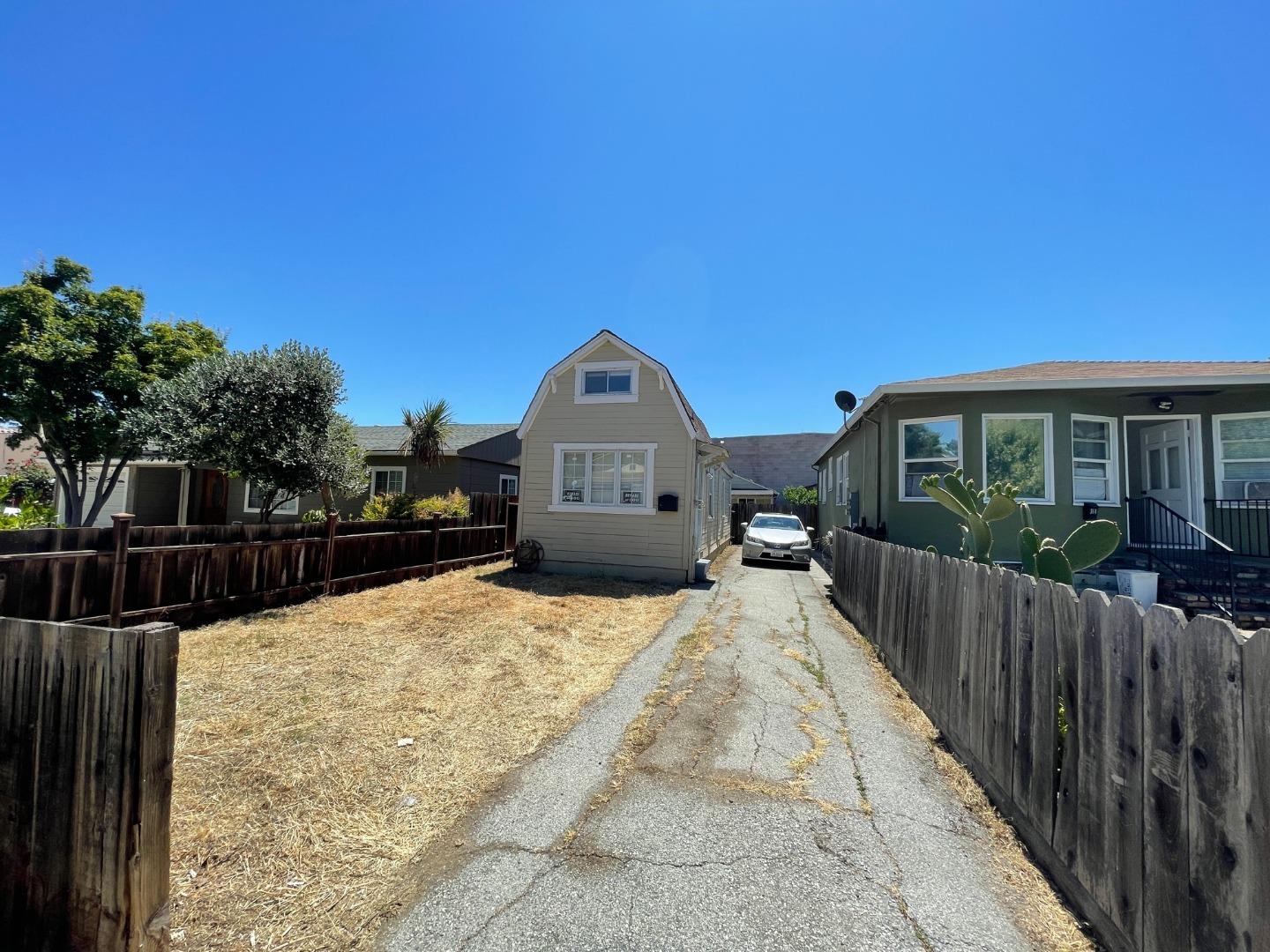 Opportunity for the first-time home buyers, you simply do not want to miss this home. Minutes to FB, downtown MP, Stanford & shopping center.  One bedroom & one bathroom. The detached garage was converted into a living space (2/1). Permit unknown.
