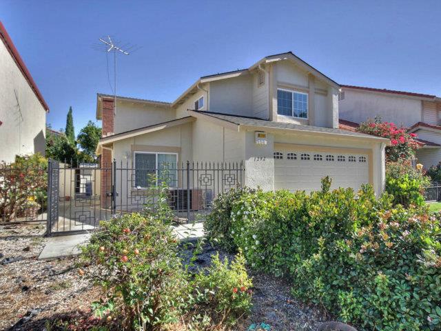 Detail Gallery Image 1 of 1 For 1292 Briarcrest Dr, San Jose,  CA 95131 - 4 Beds | 2/1 Baths