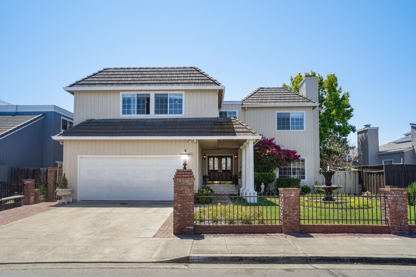 1140 Flying Fish ST, FOSTER CITY, CA 94404