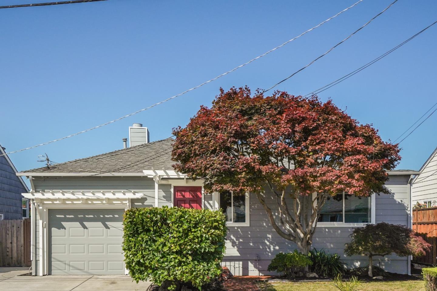 Detail Gallery Image 1 of 1 For 15 N Norfolk St, San Mateo,  CA 94401 - 3 Beds | 2 Baths
