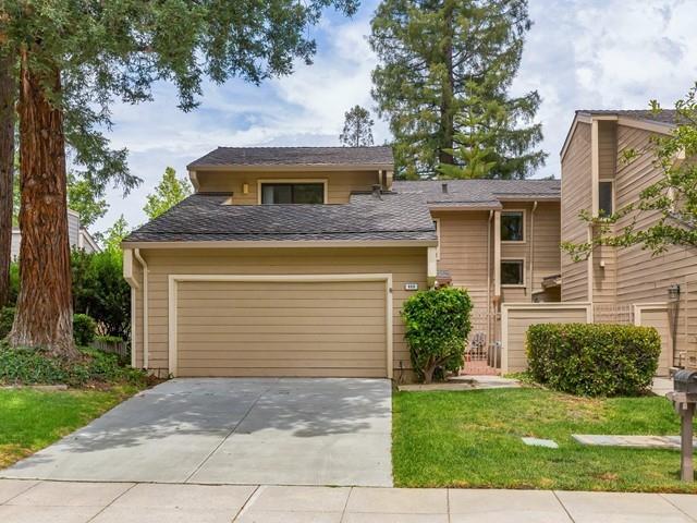 Detail Gallery Image 1 of 1 For 409 Clearview Dr, Los Gatos,  CA 95032 - 2 Beds | 2/1 Baths