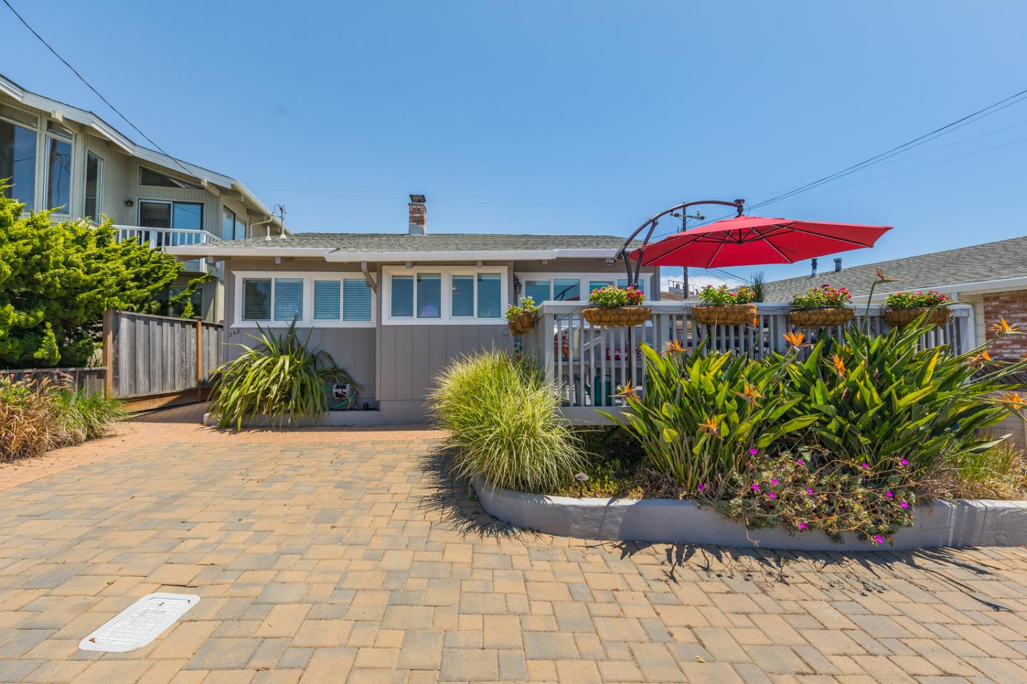 Detail Gallery Image 1 of 1 For 342 Coates Dr, Aptos,  CA 95003 - 2 Beds | 2 Baths