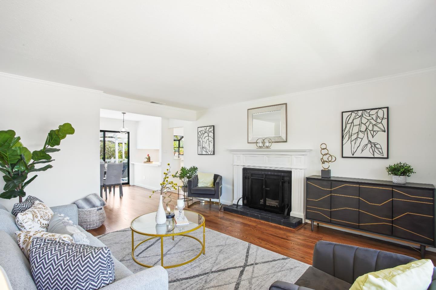 Detail Gallery Image 1 of 1 For 1712 Peck Ave, San Mateo,  CA 94401 - 2 Beds | 1 Baths