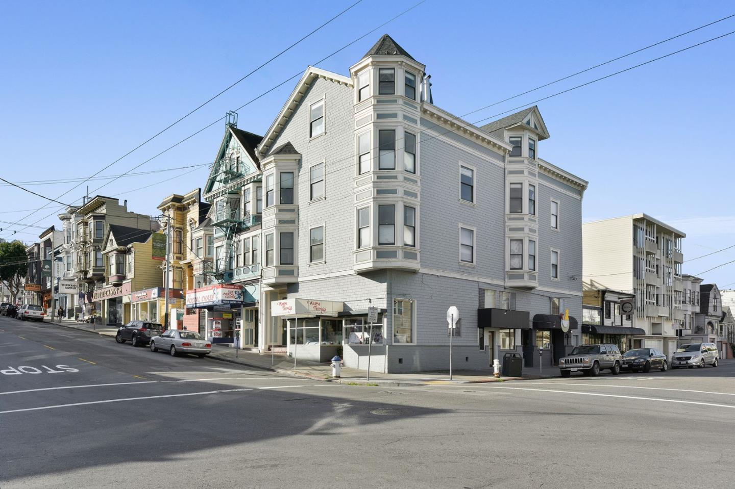 Photo of 3059--3063 Fillmore St in San Francisco, CA