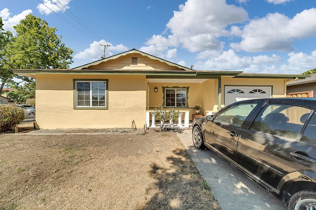 Detail Gallery Image 1 of 1 For 2604 Brahms Ave, San Jose,  CA 95122 - 3 Beds | 1/1 Baths