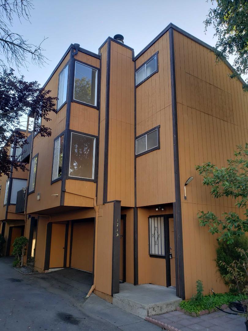 With NO MONTHLY HOA DUES and a location that places you on a tree-lined street 1.5 blocks away from BART station, 2 blocks away from San Pablo Ave vibrant shopping, restaurants, and grocery stores, and just 3 blocks from highway 80, this 3 bedroom, 2.5 bathroom townhouse confirms the importance of a prime location. A radiant retreat boasting an abundance of natural light throughout, the home showcases a variety of thoughtful details and refinements including beautifully renovated bathrooms that elevate your everyday, a charming brick fireplace to cozy up to at night, and a spacious kitchen accented with stainless steel appliances that ensures cooking, dining, and hosting are a dream. Completing the picture is an in-unit washer and dryer hookup and an attached double-car garage. Come discover El Cerrito living at its finest.