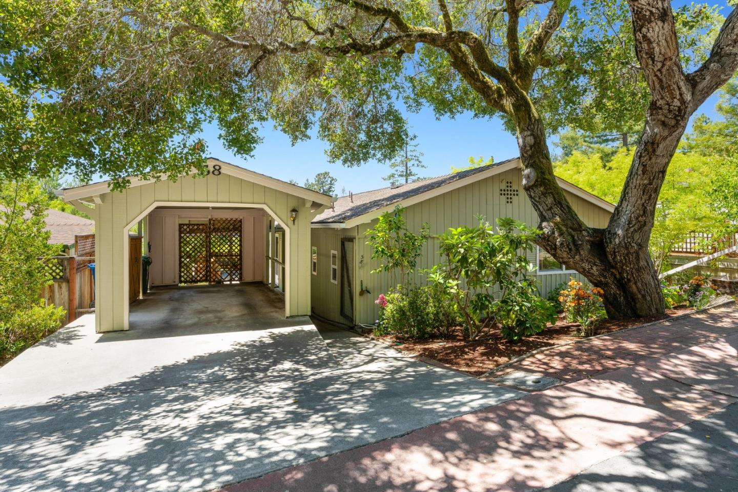 552 Bean Creek Rd 58, Scotts Valley, CA 95066 3 Beds 3 Baths (Sold