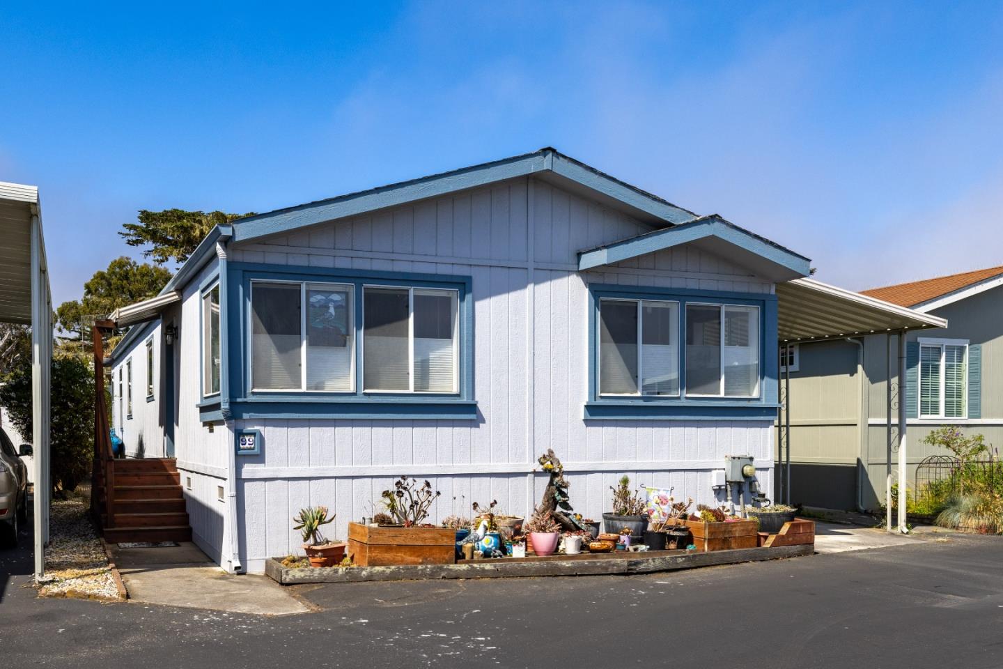 Detail Gallery Image 1 of 33 For 700 Briggs Ave #99,  Pacific Grove,  CA 93950 - 2 Beds | 2 Baths
