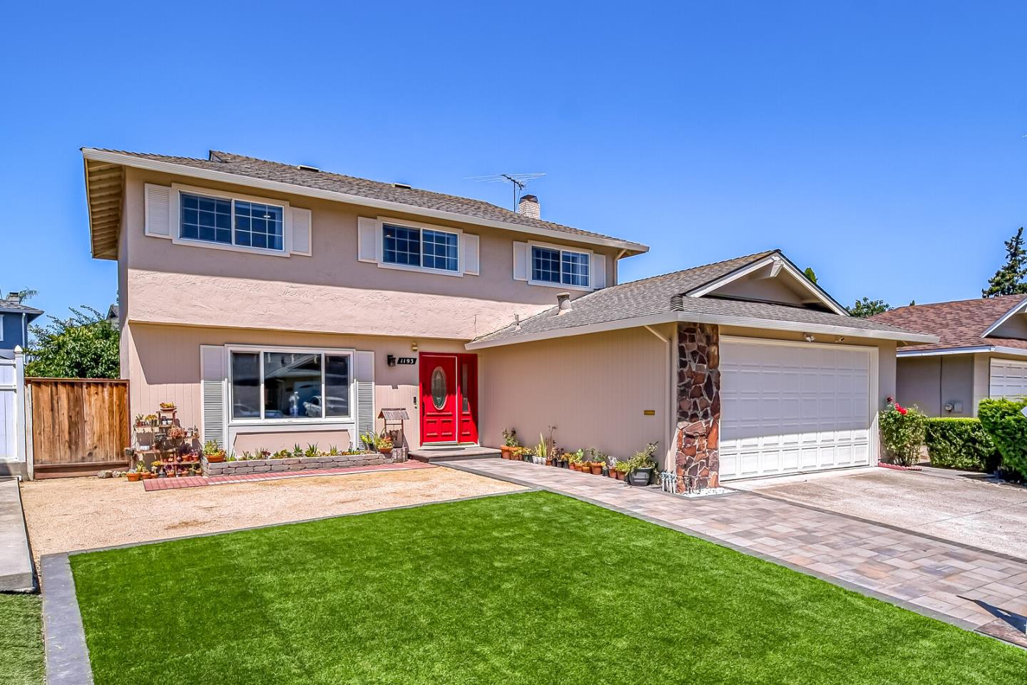 Detail Gallery Image 1 of 1 For 1193 Moonbeam Way, Milpitas,  CA 95035 - 4 Beds | 2/1 Baths