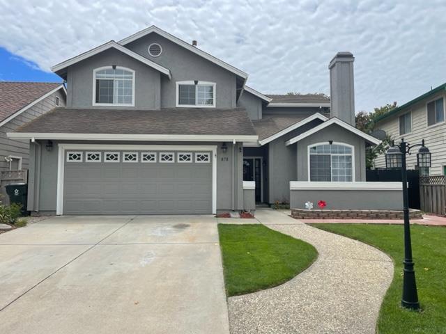 Detail Gallery Image 1 of 28 For 878 Lexington Dr, Salinas,  CA 93906 - 4 Beds | 2/1 Baths