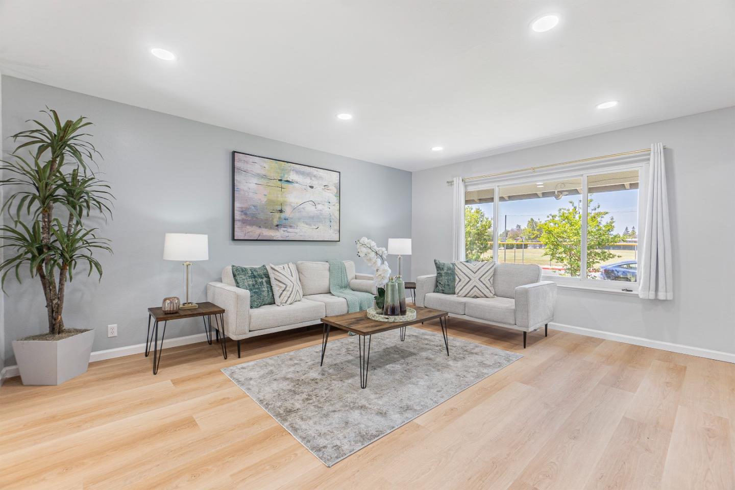 Detail Gallery Image 1 of 1 For 1444 Madrona Ave, San Jose,  CA 95125 - 4 Beds | 2/1 Baths