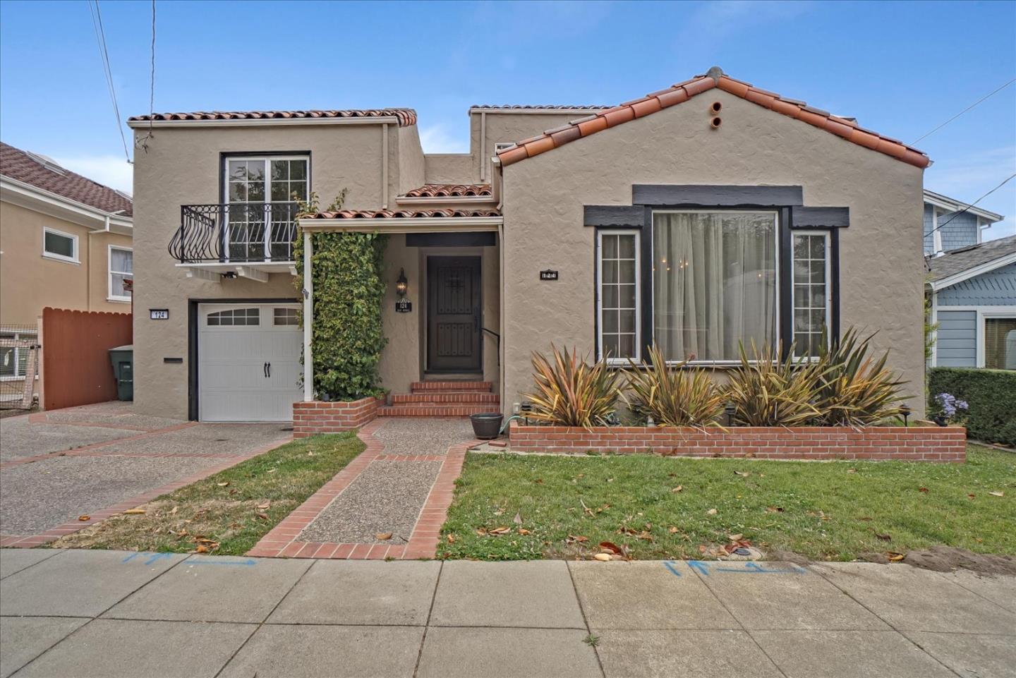 Detail Gallery Image 1 of 1 For 124 Elm Ave, San Bruno,  CA 94066 - 3 Beds | 2/1 Baths