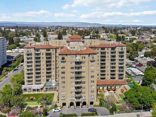 Detail Gallery Image 1 of 11 For 1 Baldwin Ave #317,  San Mateo,  CA 94401 - 2 Beds | 2 Baths