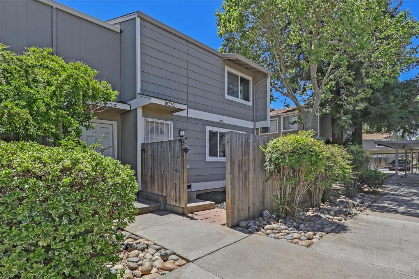 Detail Gallery Image 1 of 1 For 18226 Hale Ave #G,  Morgan Hill,  CA 95037 - 3 Beds | 2 Baths