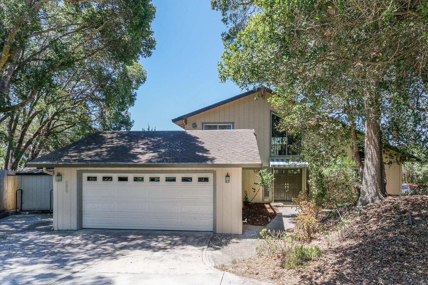 Detail Gallery Image 1 of 1 For 104 Beryl Ln, Aptos,  CA 95003 - 4 Beds | 2/1 Baths