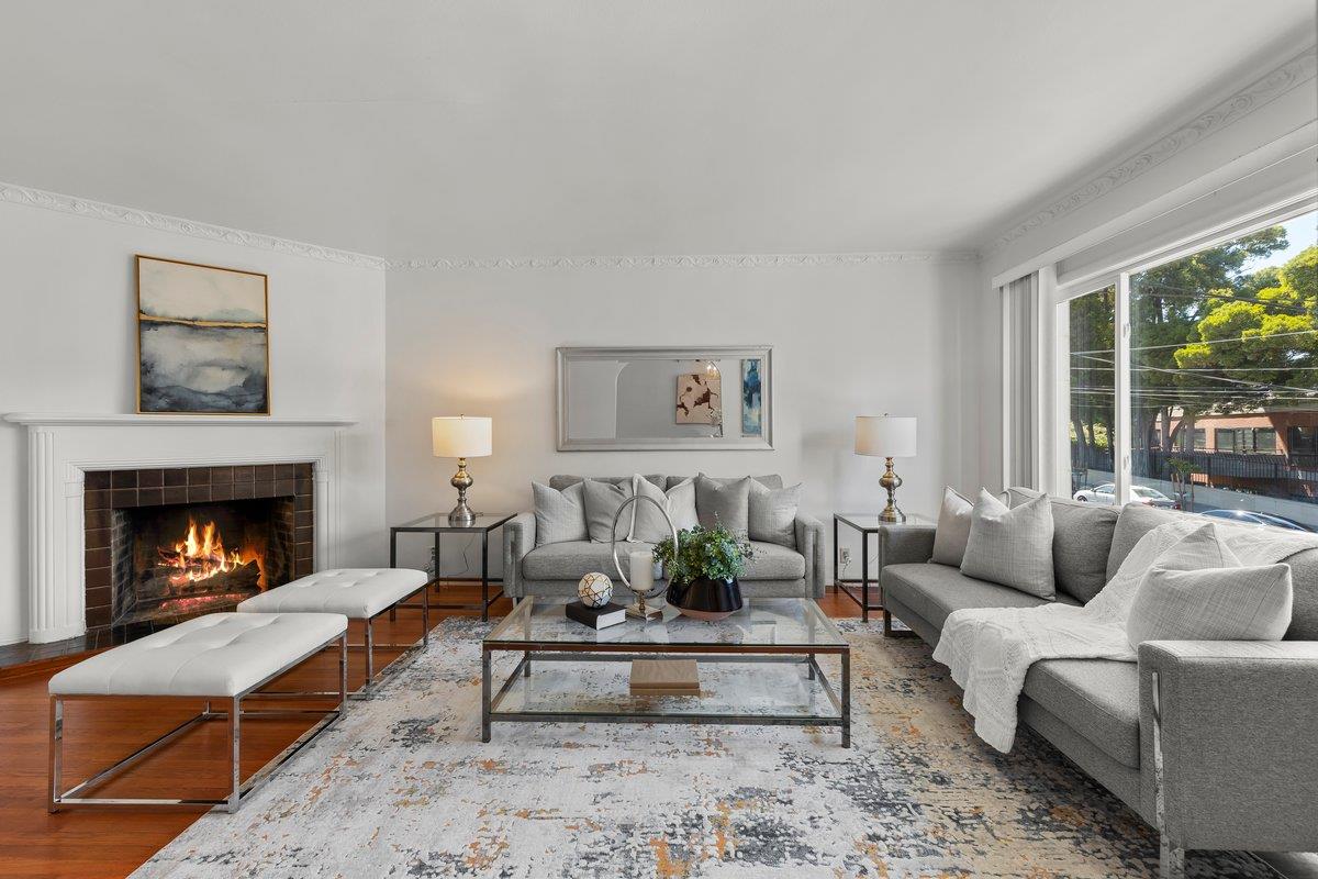 Detail Gallery Image 1 of 1 For 43 Lisbon St, San Francisco,  CA 94112 - 2 Beds | 1 Baths