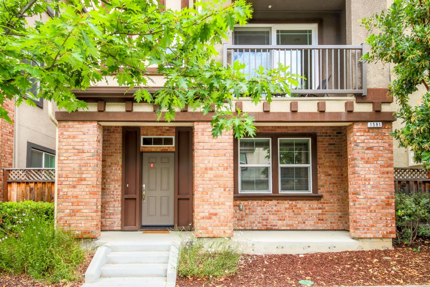 Detail Gallery Image 1 of 1 For 1591 Mercado Way, San Jose,  CA 95131 - 4 Beds | 3/1 Baths