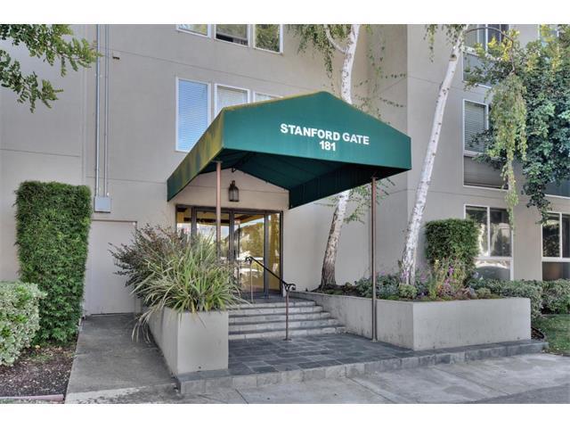 Detail Gallery Image 1 of 1 For 181 Del Medio Ave #108,  Mountain View,  CA 94040 - 1 Beds | 1 Baths