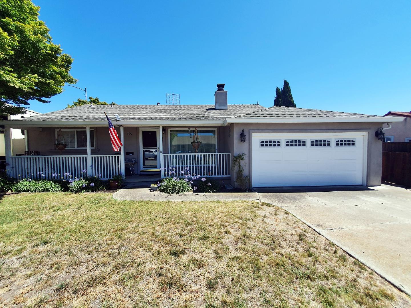 Detail Gallery Image 1 of 1 For 360 Boyd St, Milpitas,  CA 95035 - 3 Beds | 1/1 Baths