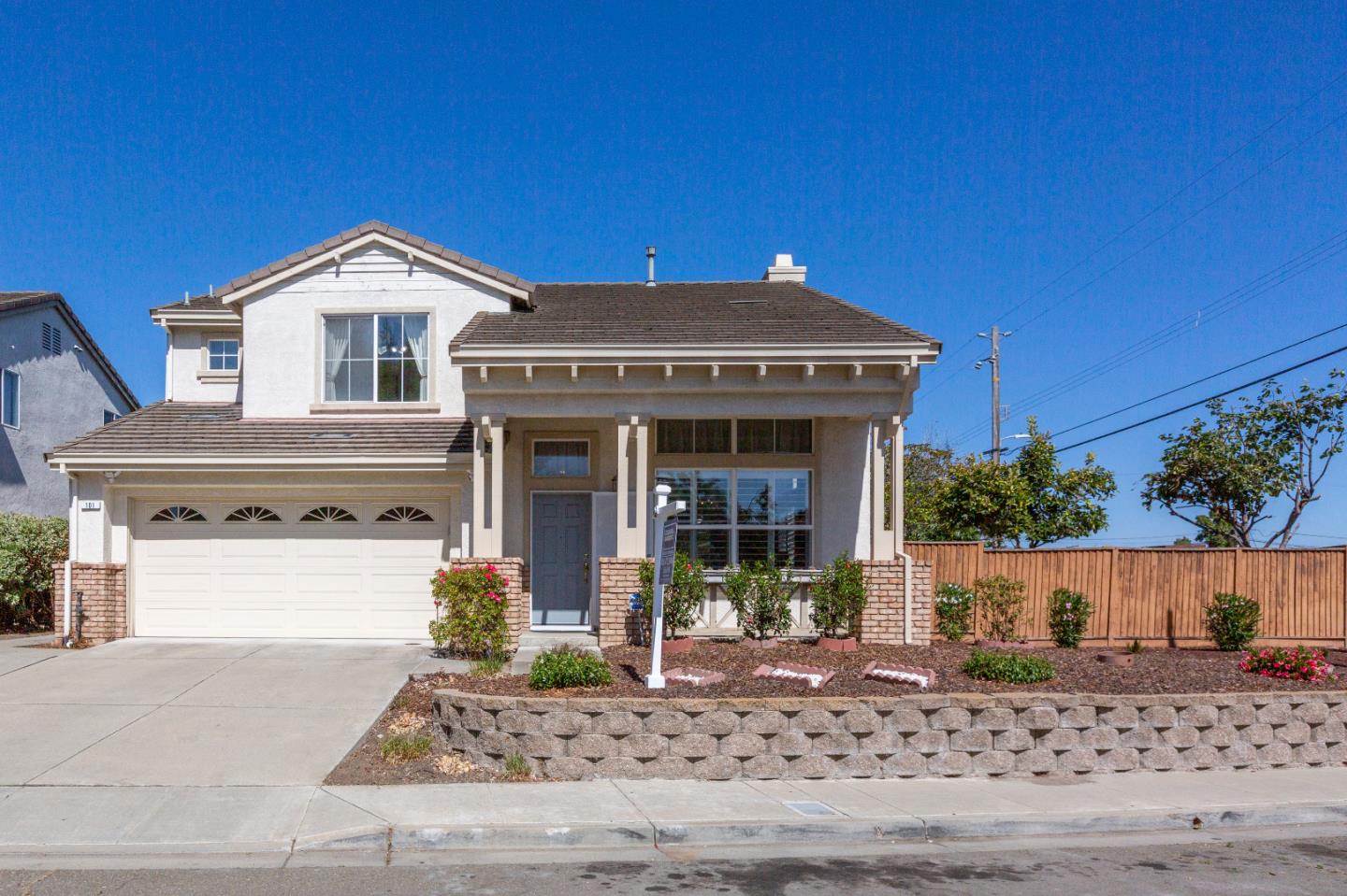 Detail Gallery Image 1 of 1 For 101 Orchard Park Pl, Hayward,  CA 94544 - 3 Beds | 2/1 Baths