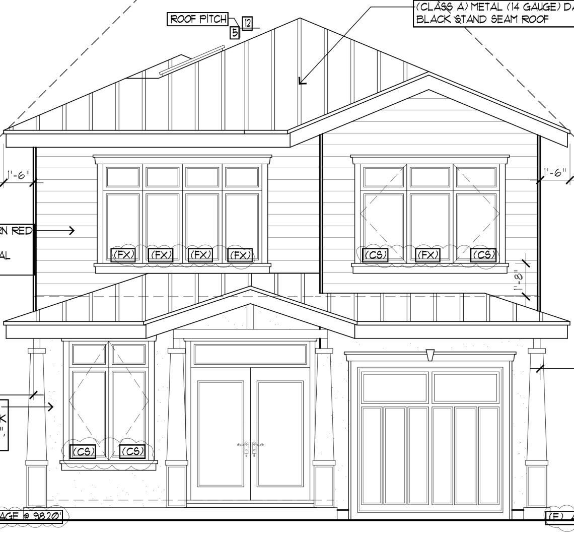 Photo of 542-546 Oxford Ave in Palo Alto, CA