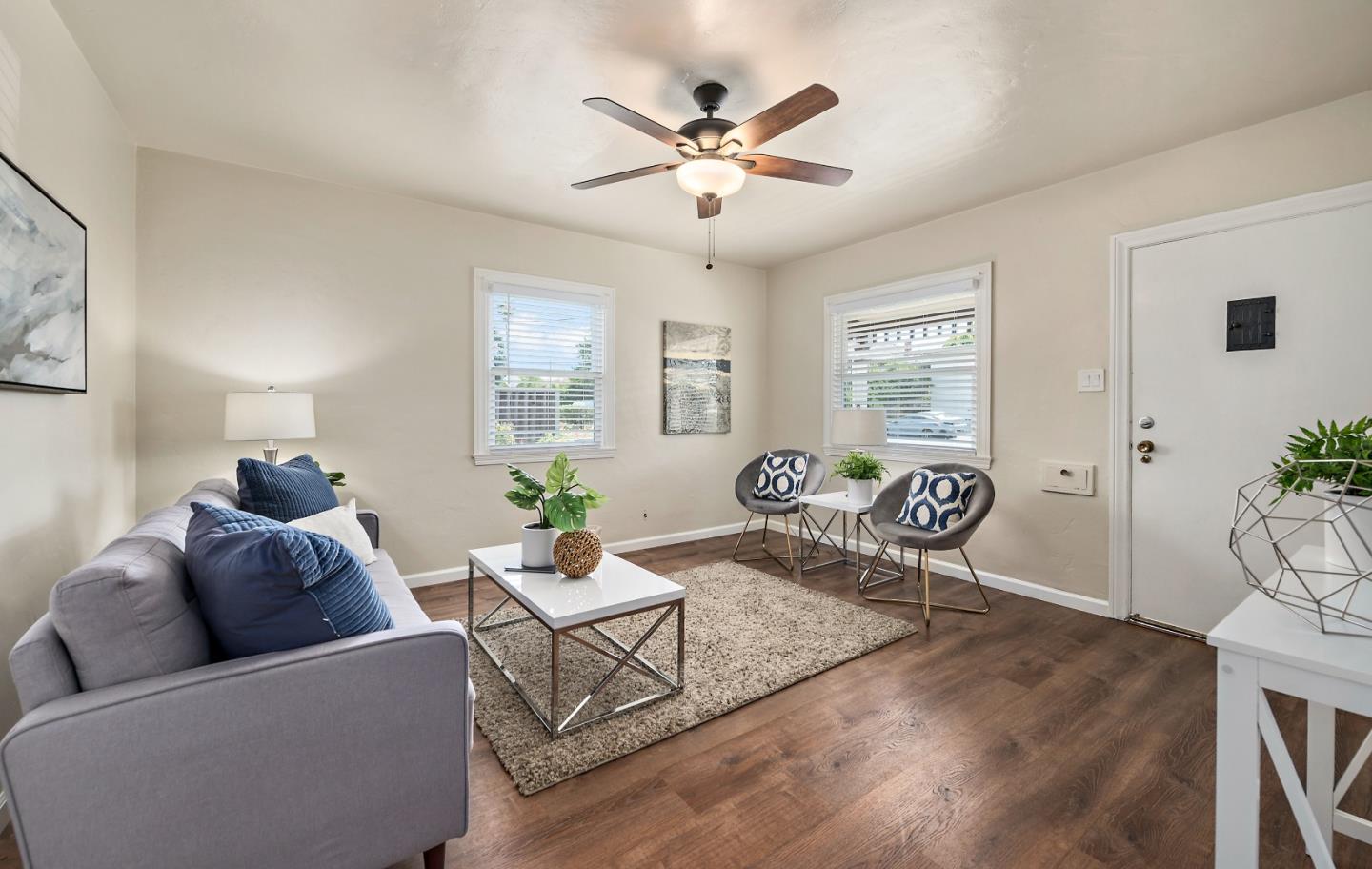 1757 Monroe St Santa Clara CA 95050 2 Beds 1 Baths Sold