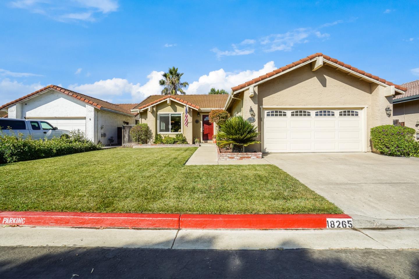 Detail Gallery Image 1 of 1 For 18265 Ransen Ct, Morgan Hill,  CA 95037 - 3 Beds | 2 Baths