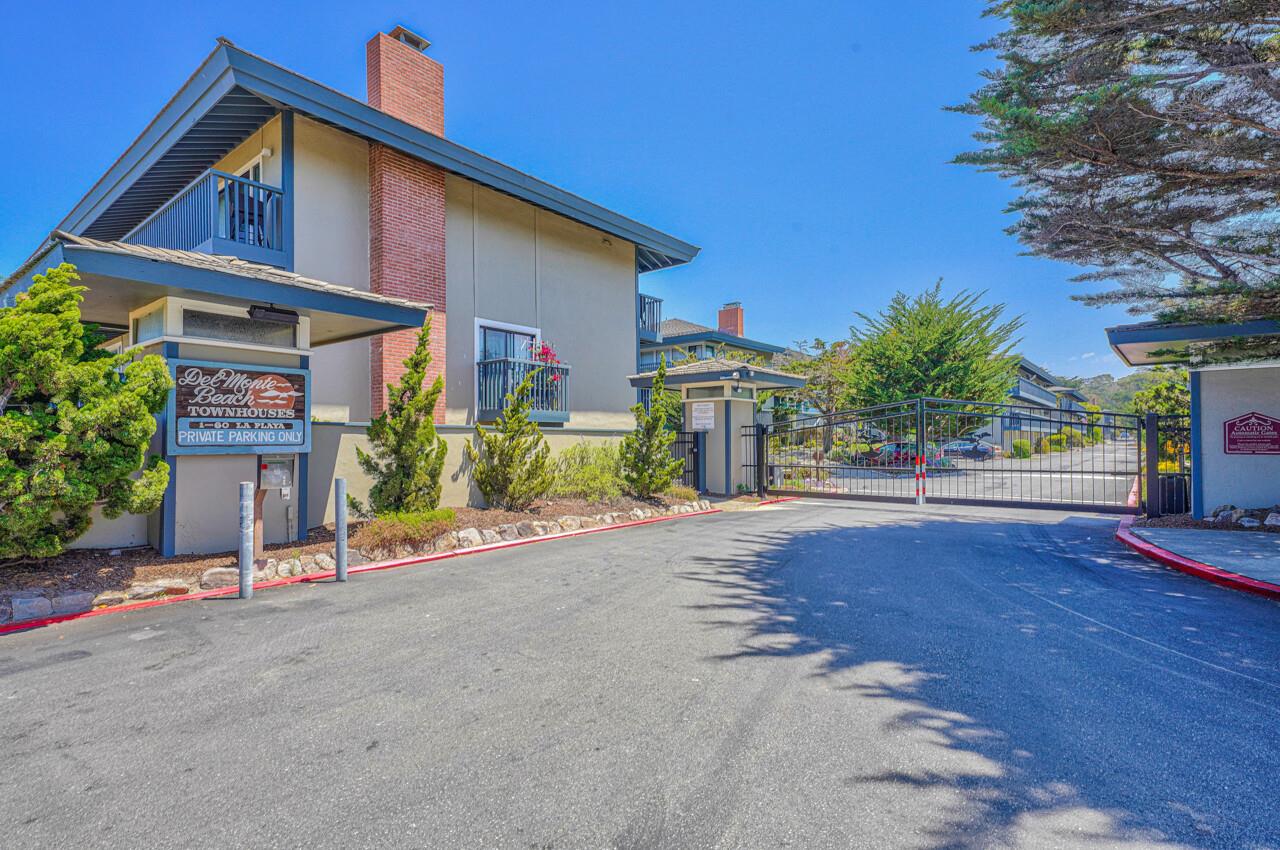 Detail Gallery Image 1 of 17 For 25 La Playa St, Monterey,  CA 93940 - 2 Beds | 2/1 Baths