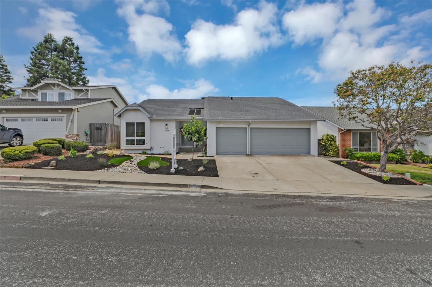 Detail Gallery Image 1 of 1 For 2048 Fairmont Dr, San Mateo,  CA 94402 - 4 Beds | 2/1 Baths
