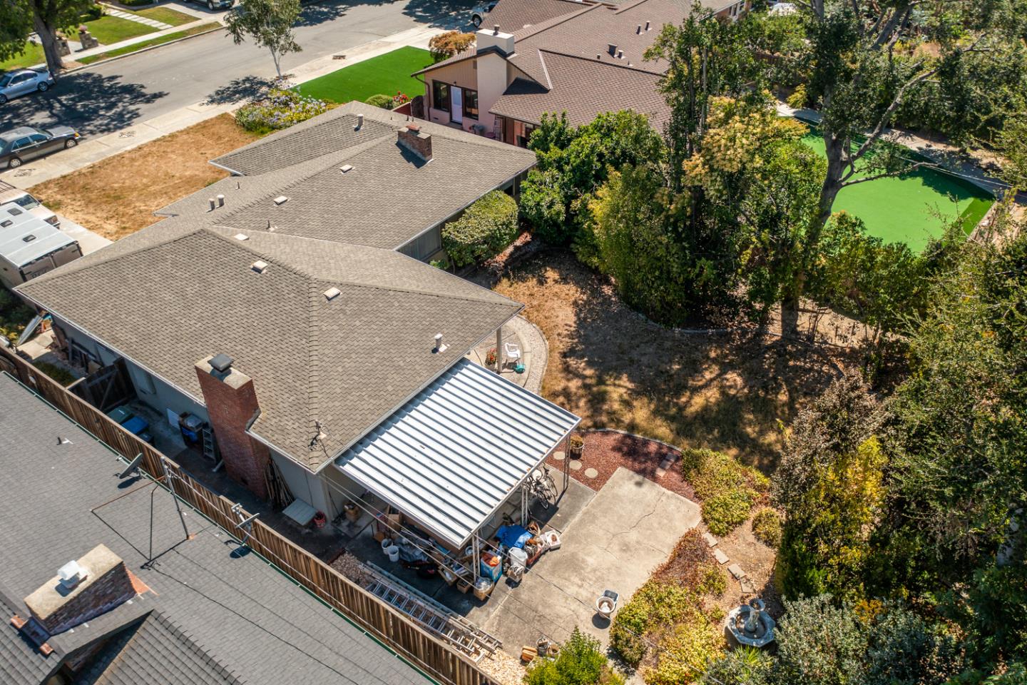 1729 Mcbain Ave, San Jose, CA 95125 3 Beds 2 Baths (Expired) ML81901042 MLSL