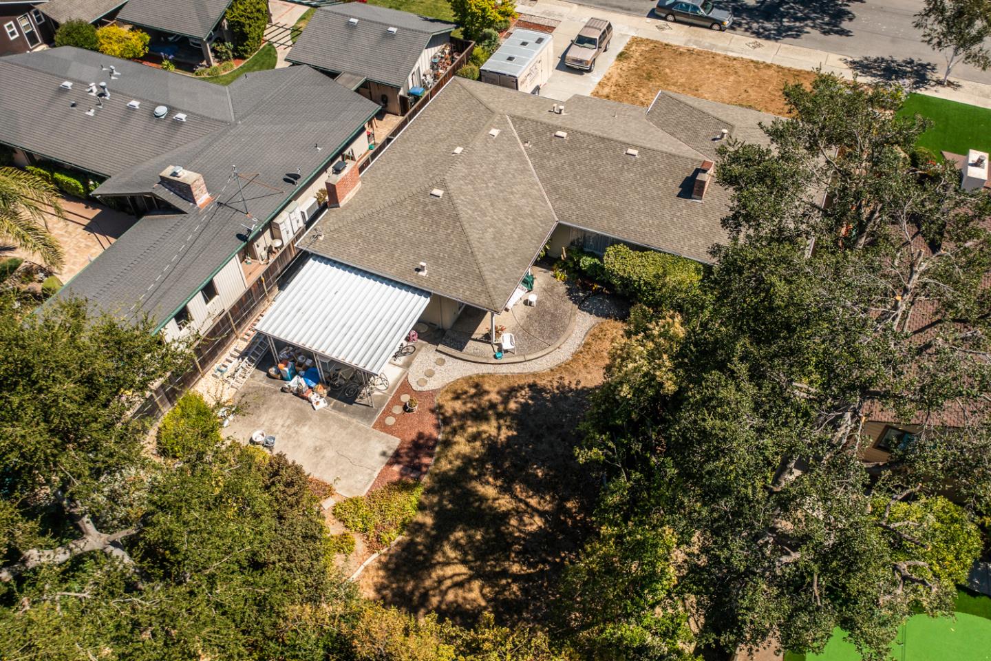 1729 Mcbain Ave, San Jose, CA 95125 3 Beds 2 Baths (Expired