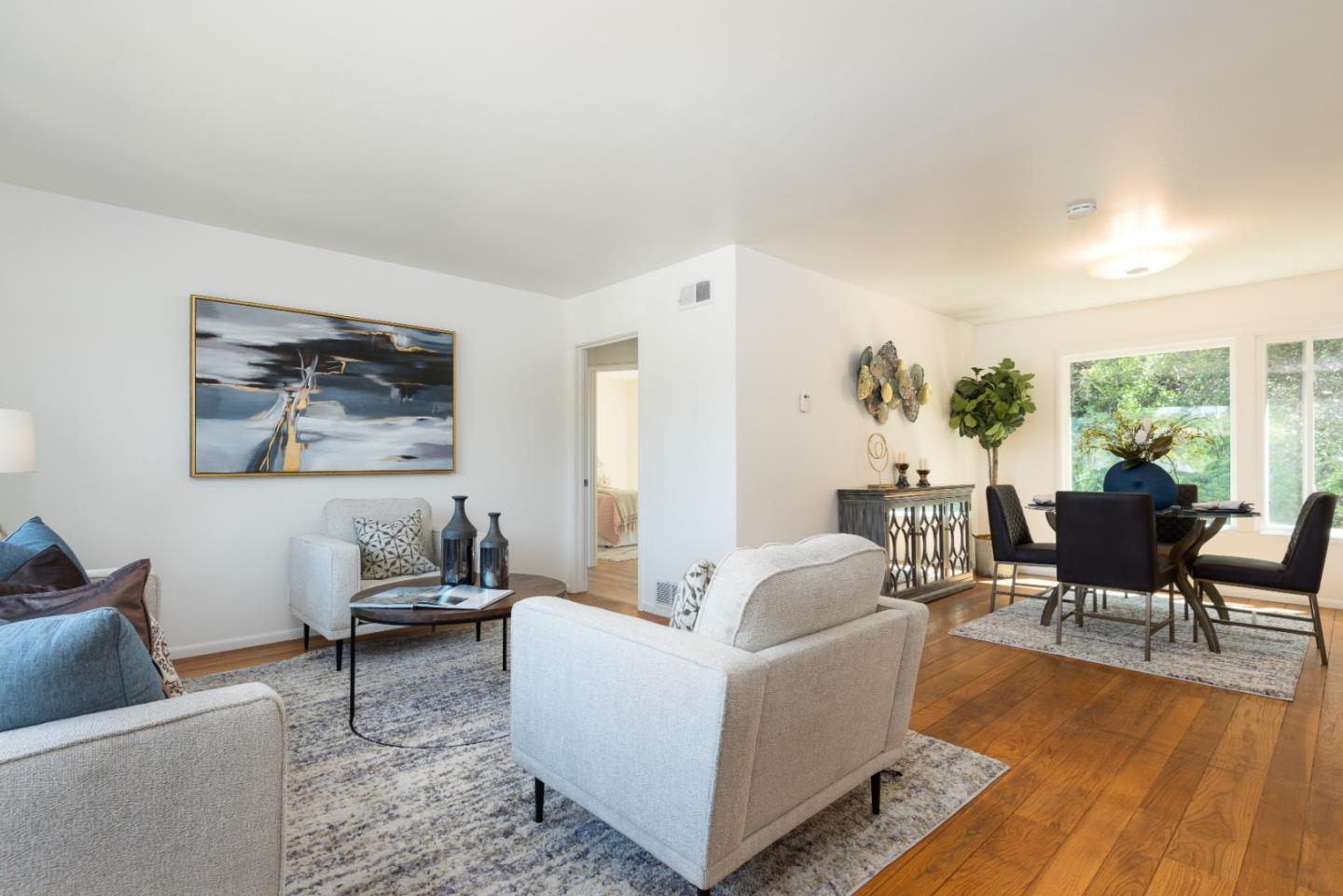 Detail Gallery Image 1 of 1 For 3815 Fernwood St, San Mateo,  CA 94403 - 3 Beds | 1 Baths